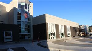 Kellogg Courtyard 